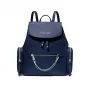 Plecak Michael Kors Slater dla kobiet, granatowy 35F1STTB6LNAV