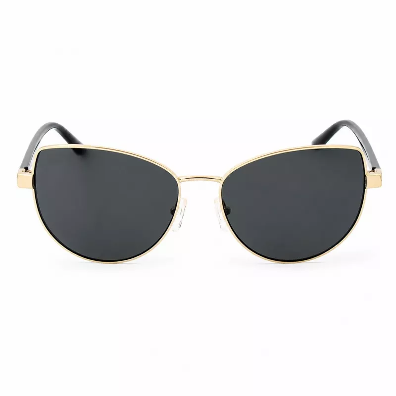 Okulary przeciwsłoneczne Michael Kors damskie MK-1162-BLACK (Soczewka/Mostek/Zausznik) 58/16/140 mm