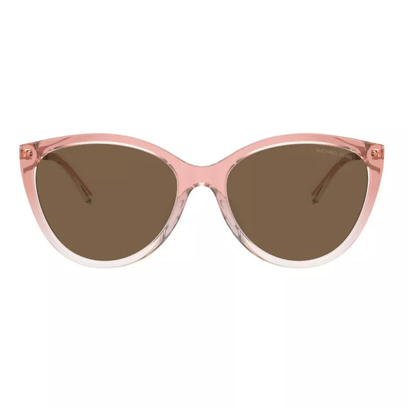 Okulary przeciwsłoneczne Michael Kors damskie MK-2220U-PINK (Lens/Bridge/Temple) 56/17/140 mm