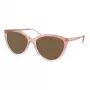 Okulary przeciwsłoneczne Michael Kors damskie MK-2220U-PINK (Lens/Bridge/Temple) 56/17/140 mm