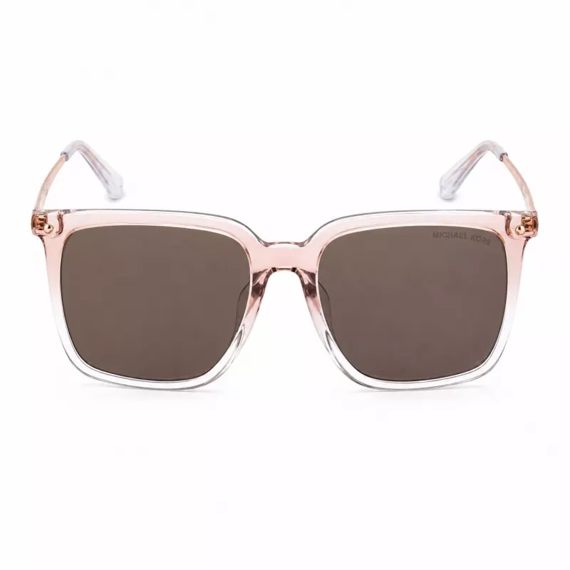 Okulary przeciwsłoneczne Michael Kors damskie MK-2221U-PINK (55/19/140 mm)