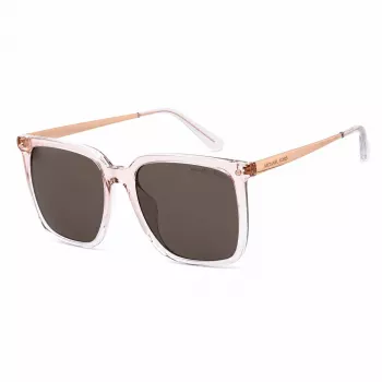 Okulary przeciwsłoneczne Michael Kors damskie MK-2221U-PINK (55/19/140 mm)
