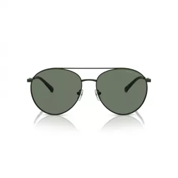 Okulary przeciwsłoneczne Michael Kors dla kobiet MK1138-18943H Różowe Złote Brązowy Gradient 58mm