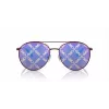 Okulary przeciwsłoneczne Michael Kors dla kobiet MK1138 Havana Brown Gradient 58mm