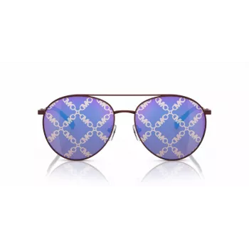 Okulary przeciwsłoneczne Michael Kors dla kobiet MK1138 Havana Brown Gradient 58mm