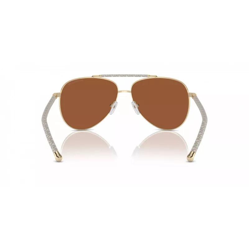 Okulary przeciwsłoneczne Michael Kors dla kobiet MK1146-101473