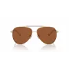 Okulary przeciwsłoneczne Michael Kors dla kobiet MK1146-101473