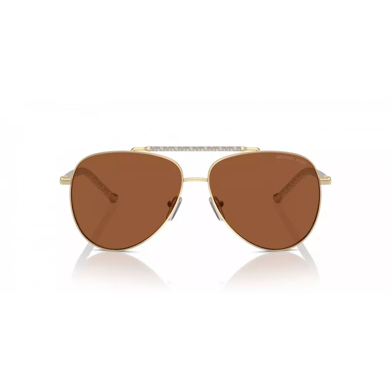 Okulary przeciwsłoneczne Michael Kors dla kobiet MK1146-101473