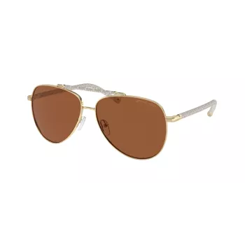 Okulary przeciwsłoneczne Michael Kors dla kobiet MK1146-101473