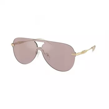 Okulary przeciwsłoneczne Michael Kors dla kobiet MK1149-1014VS Havana Brown Tortoise Oprawa acetatowa Brązowe soczewki gradientowe 58mm