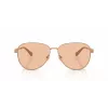 Okulary przeciwsłoneczne Michael Kors damskie MK1160-190073, oprawka Dark Tortoise, soczewki brązowe gradientowe, 59 mm