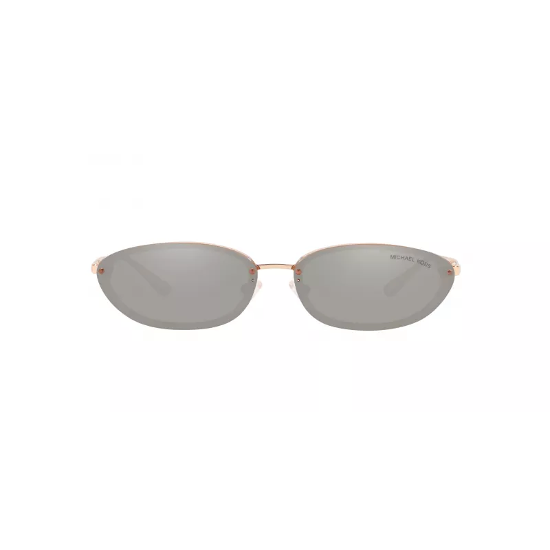 Okulary przeciwsłoneczne Michael Kors damskie MK2104-32466G, oprawka Dark Tortoise, soczewki Dark Grey Gradient, 62mm