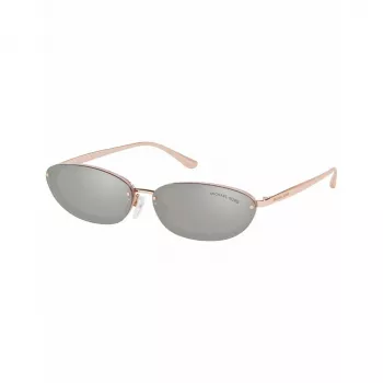 Okulary przeciwsłoneczne Michael Kors damskie MK2104-32466G, oprawka Dark Tortoise, soczewki Dark Grey Gradient, 62mm