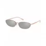 Okulary przeciwsłoneczne Michael Kors damskie MK2104-32466G, oprawka Dark Tortoise, soczewki Dark Grey Gradient, 62mm