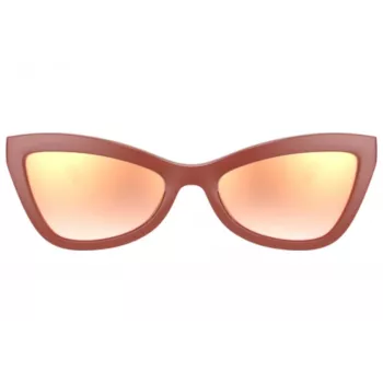 Okulary przeciwsłoneczne Michael Kors damskie MK2132U39116F Dark Tortoise Acetate Brown Gradient Lens 55mm