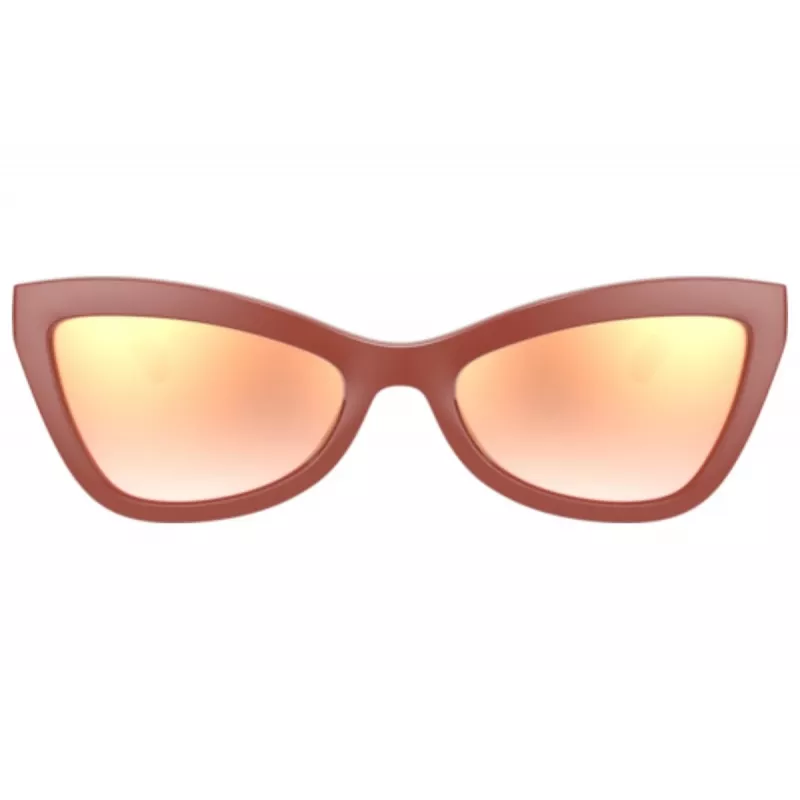 Okulary przeciwsłoneczne Michael Kors damskie MK2132U39116F Dark Tortoise Acetate Brown Gradient Lens 55mm