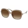 Okulary przeciwsłoneczne Michael Kors dla kobiet MK2149U390013 Black Grey Gradient 56mm