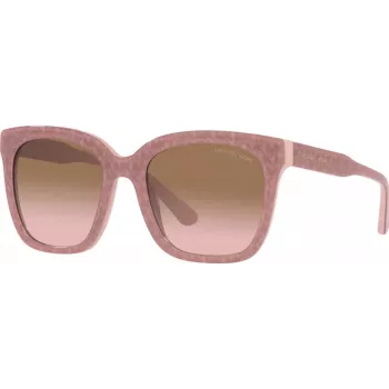 Okulary przeciwsłoneczne Michael Kors dla kobiet MK2163-392611 Ciemny szylkret Brązowy gradient 52mm