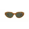 Okulary przeciwsłoneczne Michael Kors damskie MK2192U Dark Tortoise Brown Gradient 53mm