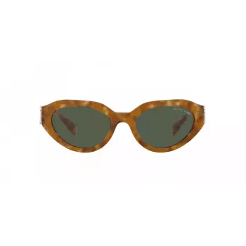 Okulary przeciwsłoneczne Michael Kors damskie MK2192U Dark Tortoise Brown Gradient 53mm