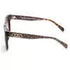 Okulary przeciwsłoneczne Michael Kors damskie MK2193U189073 Dark Tortoise Brown Gradient 52mm