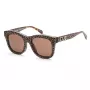 Okulary przeciwsłoneczne Michael Kors damskie MK2193U189073 Dark Tortoise Brown Gradient 52mm