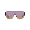 Okulary przeciwsłoneczne Michael Kors dla kobiet MK2194-3738EL Ciemny szylkret Brązowy gradient 69mm