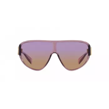 Okulary przeciwsłoneczne Michael Kors dla kobiet MK2194-3738EL Ciemny szylkret Brązowy gradient 69mm