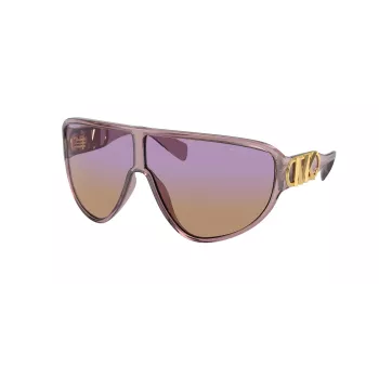 Okulary przeciwsłoneczne Michael Kors dla kobiet MK2194-3738EL Ciemny szylkret Brązowy gradient 69mm