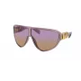 Okulary przeciwsłoneczne Michael Kors dla kobiet MK2194-3738EL Ciemny szylkret Brązowy gradient 69mm