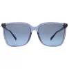 Okulary przeciwsłoneczne Michael Kors damskie MK2197F39568F Dark Tortoise Brown Gradient 58mm