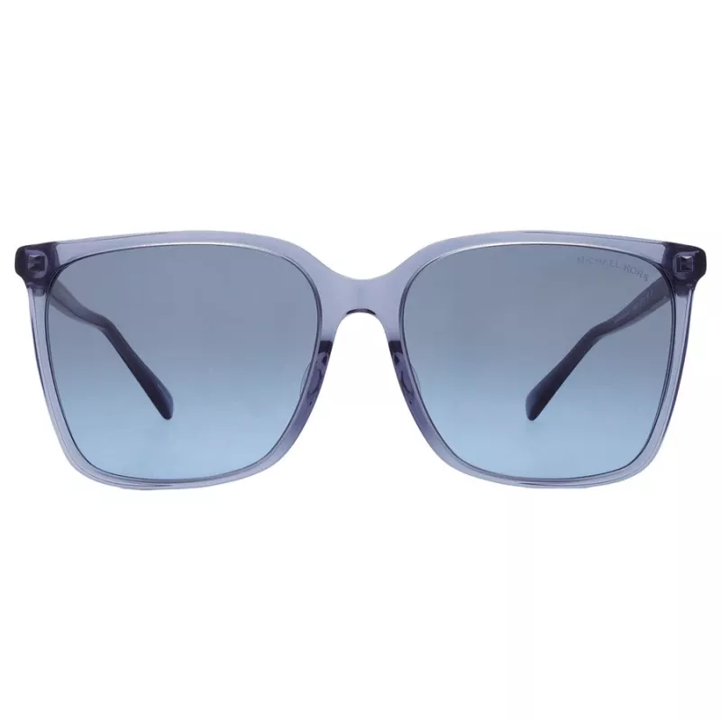 Okulary przeciwsłoneczne Michael Kors damskie MK2197F39568F Dark Tortoise Brown Gradient 58mm