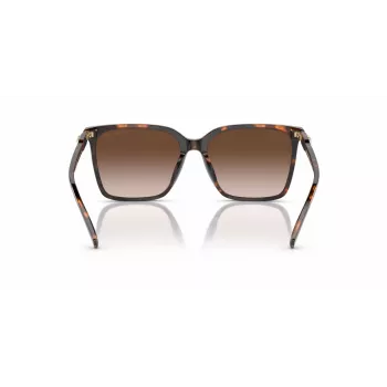 Okulary przeciwsłoneczne Michael Kors damskie MK2197U300613 Havana Brown Gradient 56mm