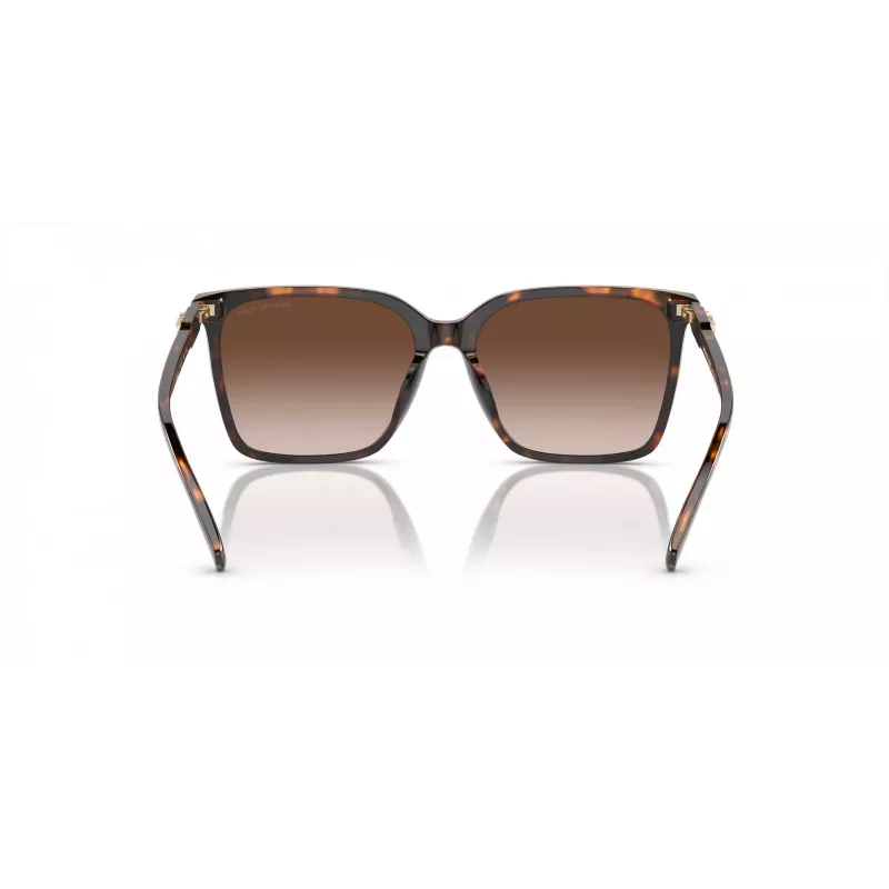 Okulary przeciwsłoneczne Michael Kors damskie MK2197U300613 Havana Brown Gradient 56mm