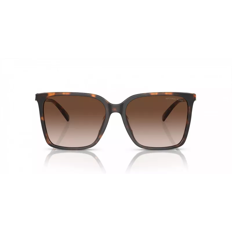 Okulary przeciwsłoneczne Michael Kors damskie MK2197U300613 Havana Brown Gradient 56mm