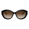 Okulary przeciwsłoneczne Michael Kors damskie MK2204U300513 Havana Acetate Brown Gradient 54mm