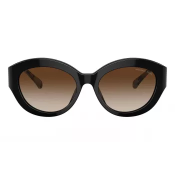 Okulary przeciwsłoneczne Michael Kors damskie MK2204U300513 Havana Acetate Brown Gradient 54mm