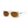 Okulary przeciwsłoneczne Michael Kors damskie MK2215-400173 czarny szary gradient 56mm