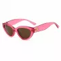 Okulary przeciwsłoneczne Michael Kors damskie MK2253UDRAGON 53/18/143 mm