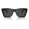 Okulary przeciwsłoneczne Michael Kors dla kobiet MK2255UBLACK (56/18/140 mm)