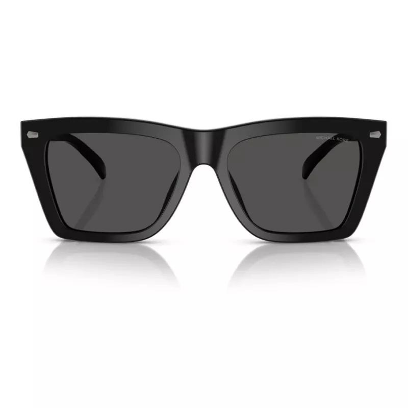 Okulary przeciwsłoneczne Michael Kors dla kobiet MK2255UBLACK (56/18/140 mm)