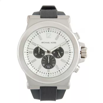 Zegarek męski Michael Kors MK8183 48mm Stal nierdzewna Chronograf