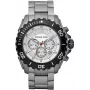 Zegarek męski Michael Kors MK8230 47mm Stal nierdzewna Czarna tarcza Chronograf