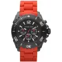 Michael Mens Lexington Chronograph Stainless Steel Watch MK8212