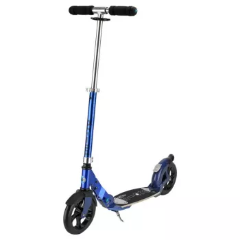 Micro 200mm Flex Scooter Black