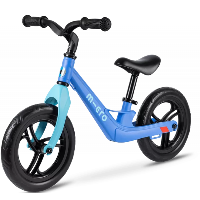 Micro Balance Bike Lite Peacock Green