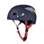 Micro Helmet V2 Rocket Rozmiar S - Kask wielosportowy dla dzieci