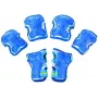 Zestaw ochraniaczy Micro IMPACT Protection Pads Set S Blue