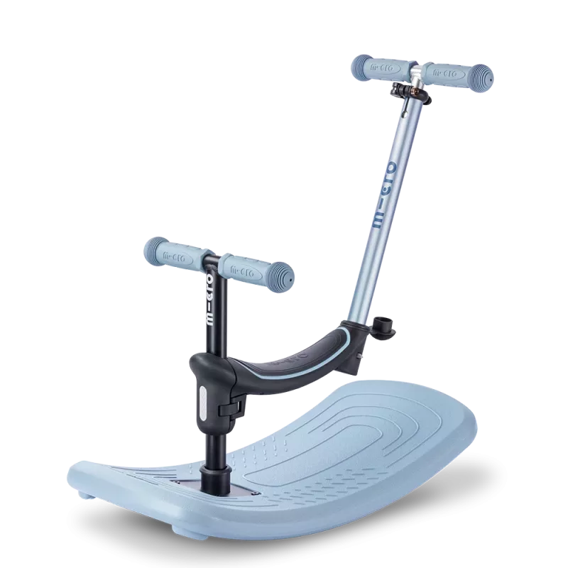 Micro Mini2Grow Deluxe Magic LED Scooter Blue