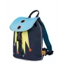 Micro Rucksack S Rocket - 6L Plecak dziecięcy Cosmic Blue